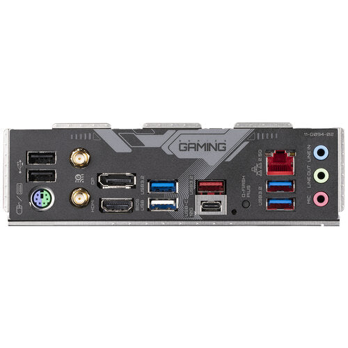 TARJETA MADRE GIGABYTE B650 GAMING X AX V2 / SOCKET AMD AM5 / DDR5 8000 MT/S / DP / HDMI / WIFI 6 / BT 5.2 / ATX / GAMER TARJETA MADRE GIGABYTE B650 GAMING X AX V2 / SOCKET AMD AM5 / DDR5 8000 MT/S / DP / HDMI / WIFI 6 / BT 5.2 / ATX / GAMER